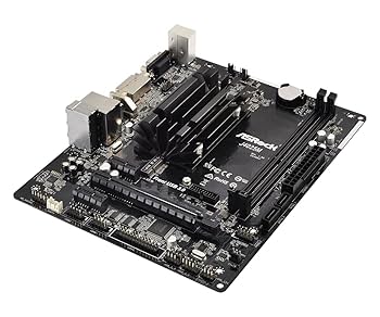 Amazon.com: ASRock J4025M Intel® Dual-Core Processor J4025
